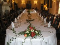 Parador de Santiago de Compostela 32 imperial salon 700